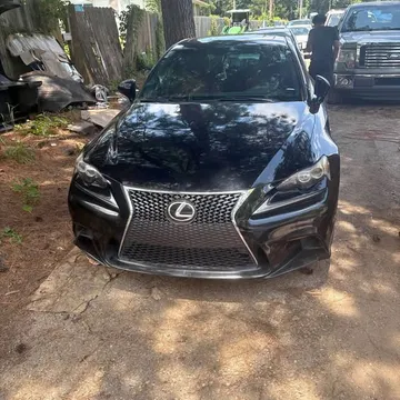 2016 Lexus IS F