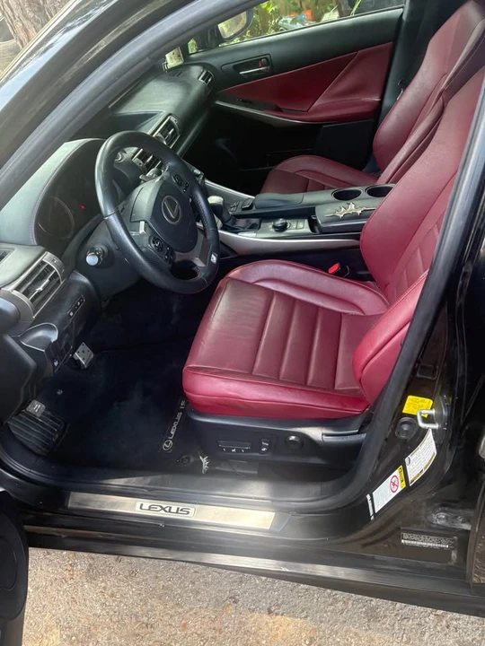 2016 Lexus IS 3rd Gen - Image 2 of 4