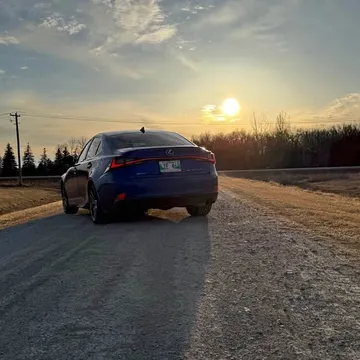 2016 Lexus IS F