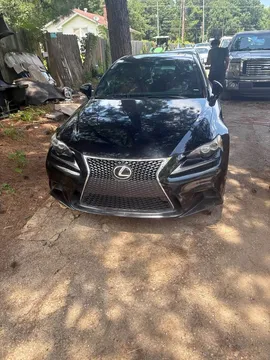 2016 Lexus IS F