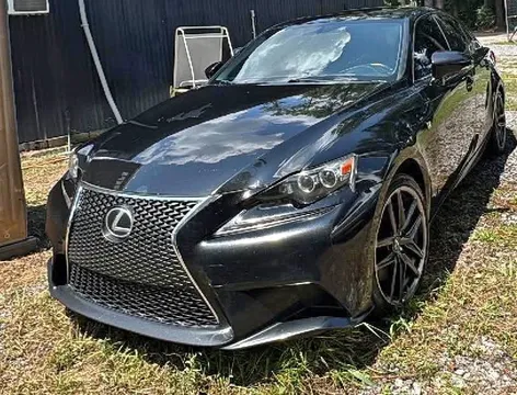 2016 Lexus IS F