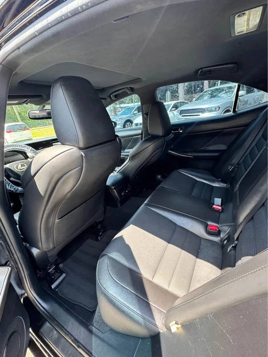2016 Lexus IS 3rd Gen - Image 7 of 7