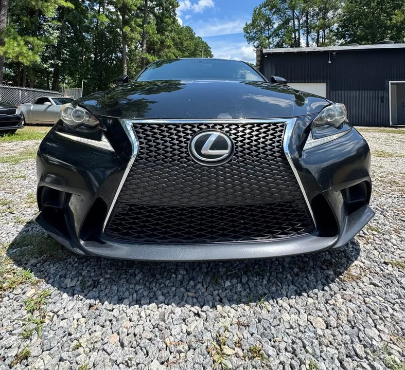 2016 Lexus IS 3rd Gen - Image 2 of 7