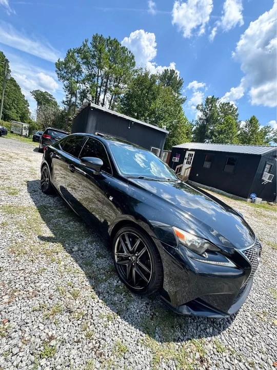 2016 Lexus IS 3rd Gen - Image 3 of 7