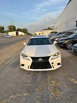 2016 Lexus IS 200t