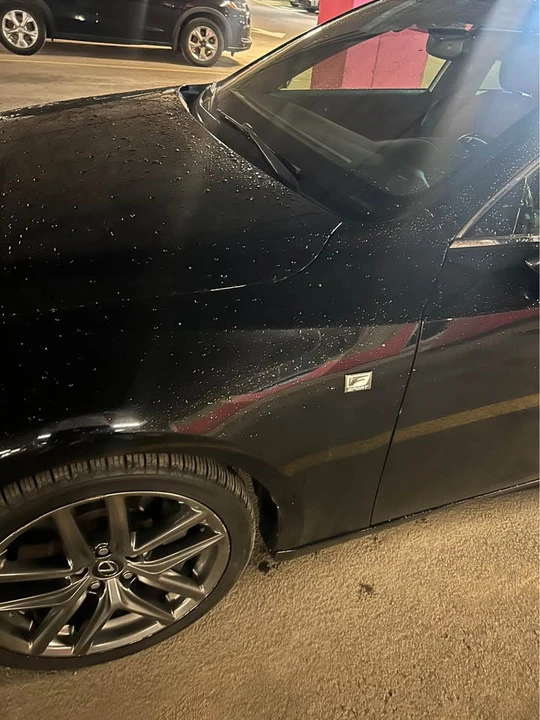 2016 Lexus IS 3rd Gen - Image 6 of 6