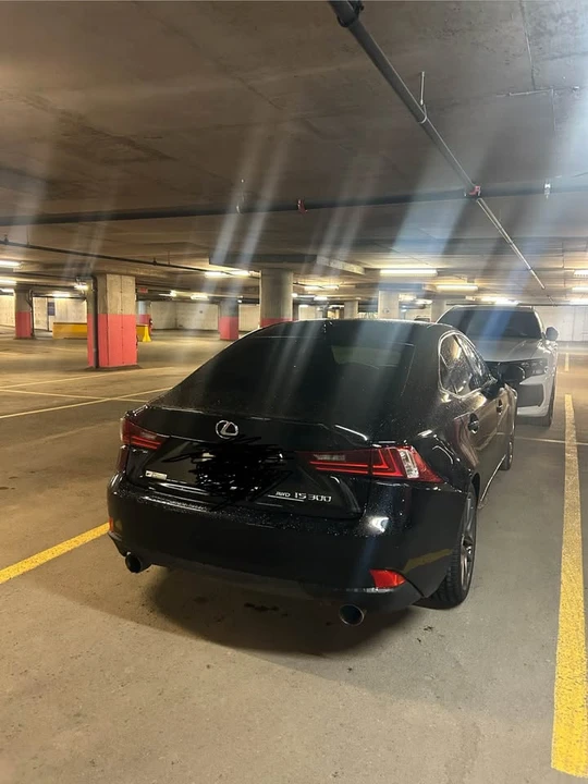 2016 Lexus IS 3rd Gen - Image 3 of 6