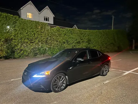 2016 Lexus IS F Sport