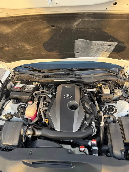 2016 Lexus IS - Image 18 of 20