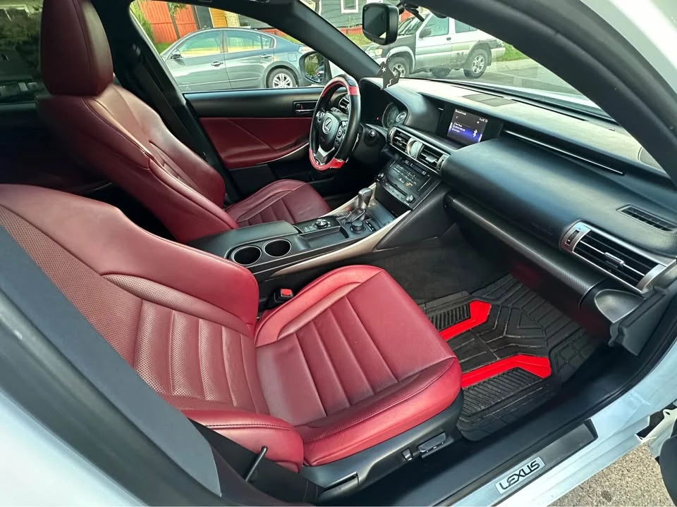 2016 Lexus IS 3rd Gen - Image 7 of 18