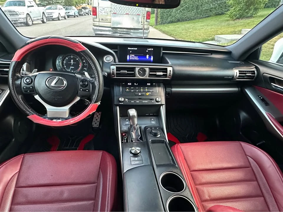 2016 Lexus IS 3rd Gen - Image 10 of 18
