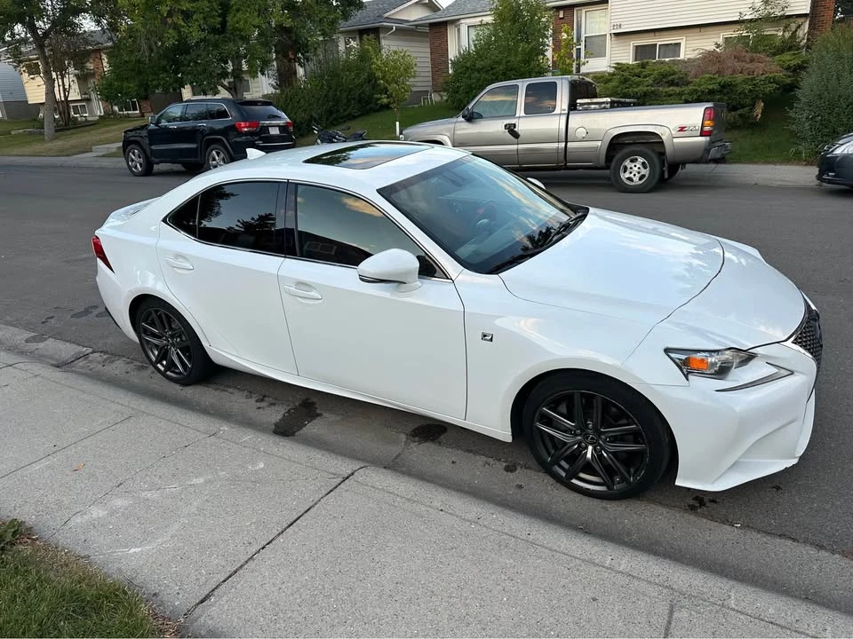 2016 Lexus IS 3rd Gen - Image 3 of 18