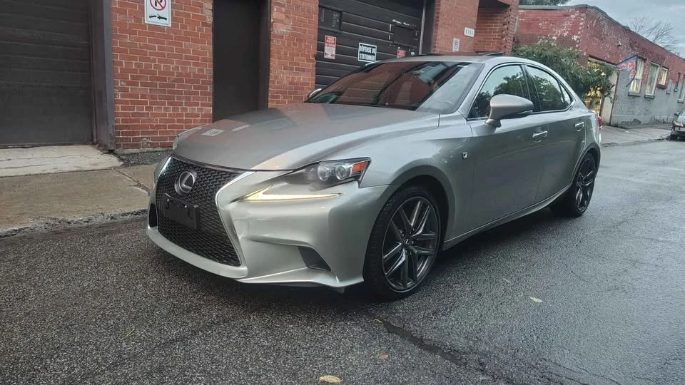 2016 Lexus IS 3rd Gen - Image 3 of 15