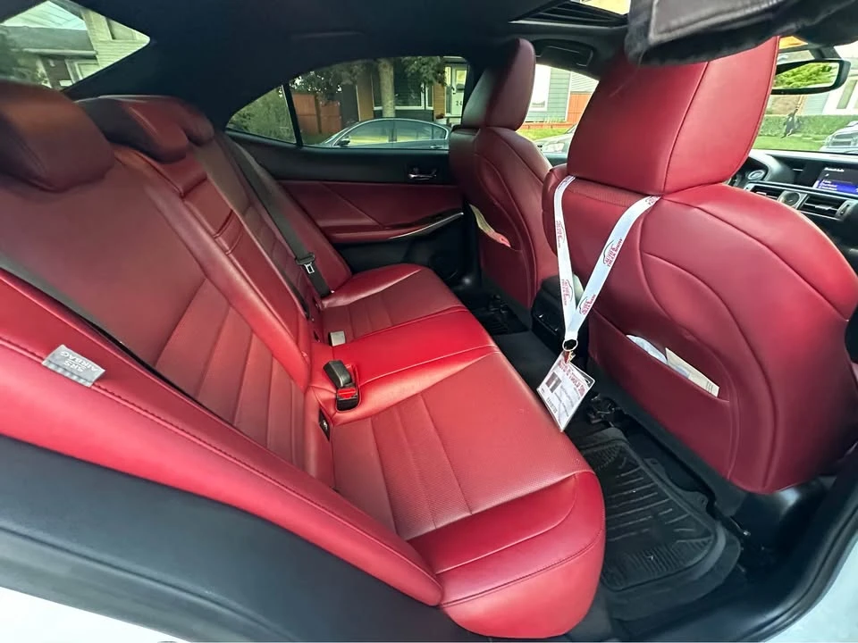2016 Lexus IS 3rd Gen - Image 8 of 18