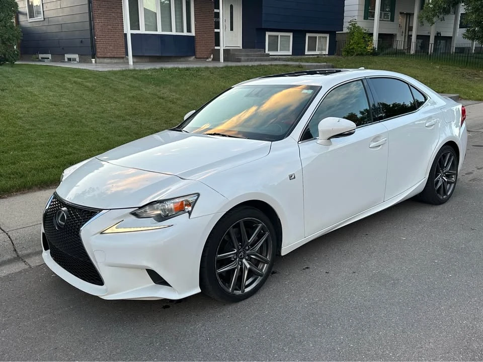 2016 Lexus IS 3rd Gen - Image 2 of 18