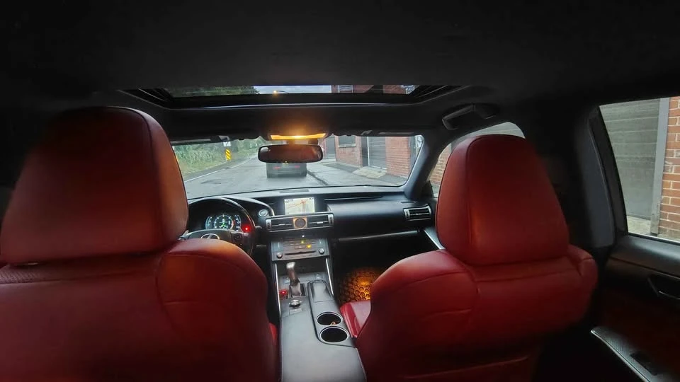 2016 Lexus IS 3rd Gen - Image 11 of 15