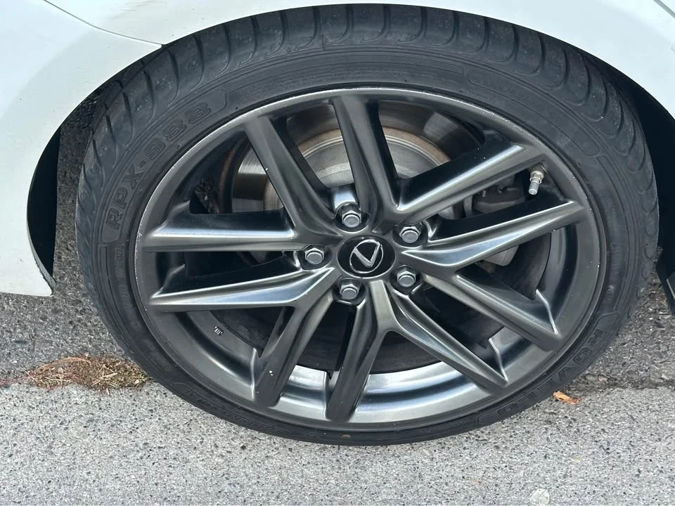 2016 Lexus IS 3rd Gen - Image 17 of 18
