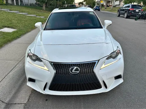 2016 Lexus IS F