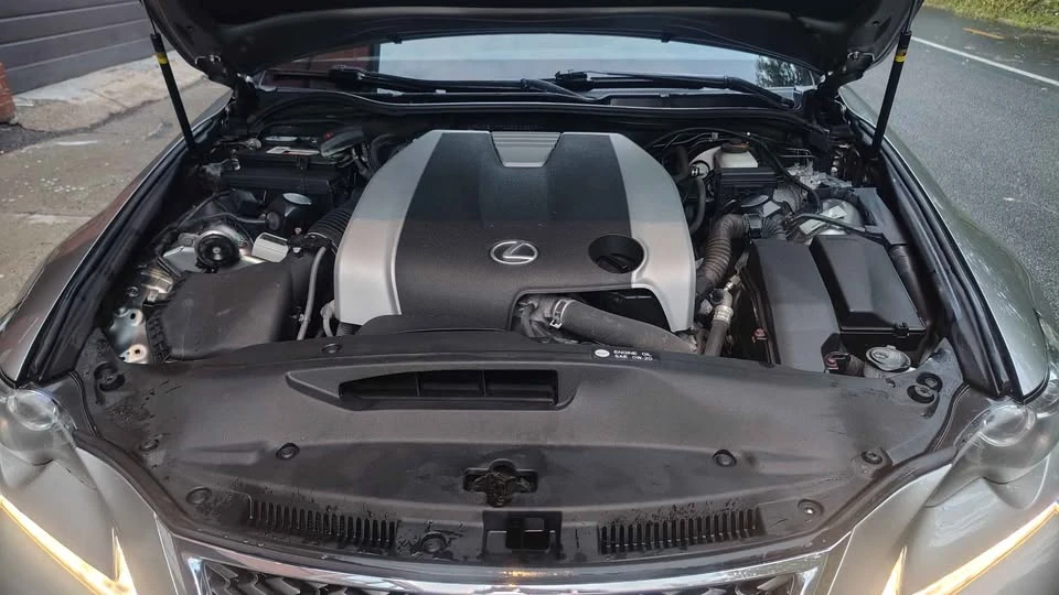 2016 Lexus IS 3rd Gen - Image 15 of 15