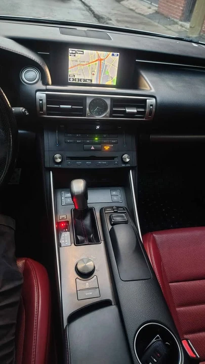 2016 Lexus IS 3rd Gen - Image 12 of 15