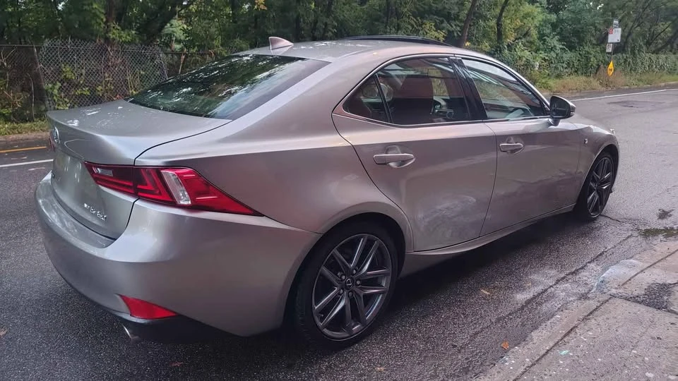 2016 Lexus IS 3rd Gen - Image 4 of 15