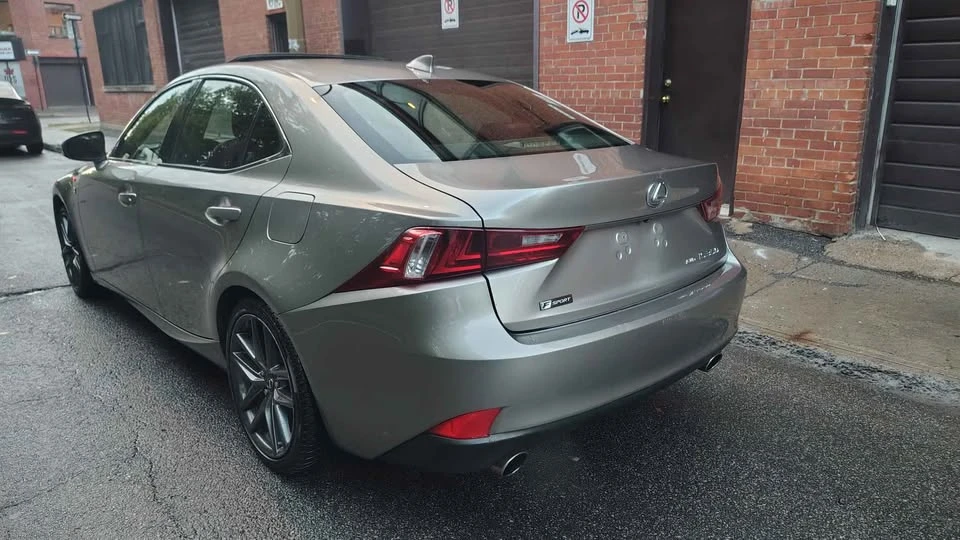 2016 Lexus IS 3rd Gen - Image 6 of 15