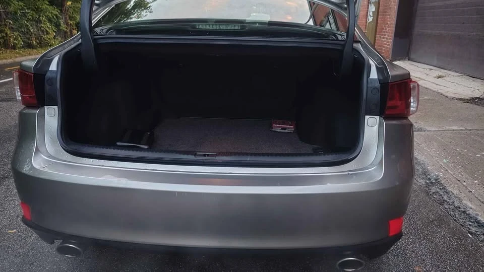 2016 Lexus IS 3rd Gen - Image 14 of 15