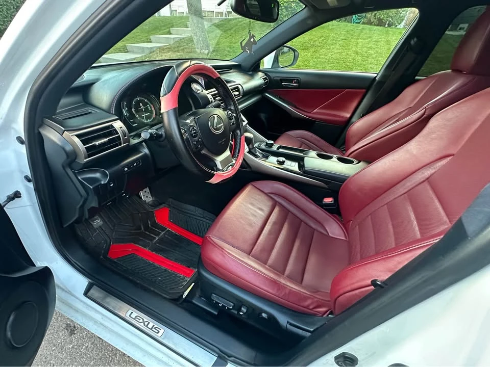 2016 Lexus IS 3rd Gen - Image 6 of 18
