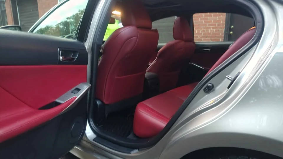 2016 Lexus IS 3rd Gen - Image 10 of 15