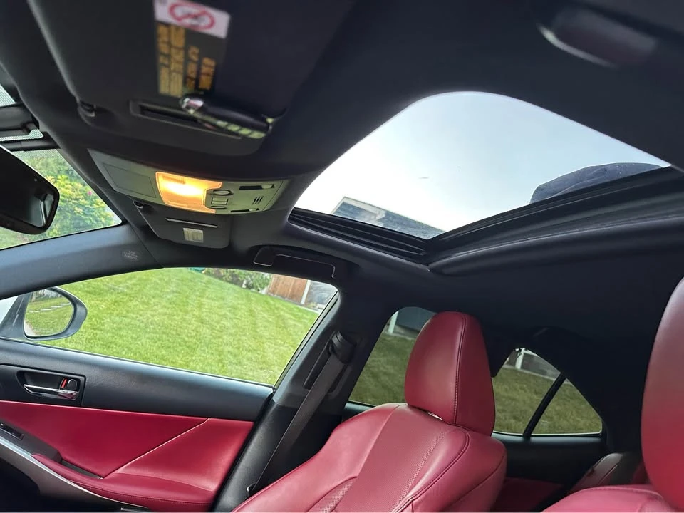 2016 Lexus IS 3rd Gen - Image 15 of 18