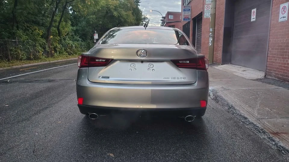 2016 Lexus IS 3rd Gen - Image 5 of 15