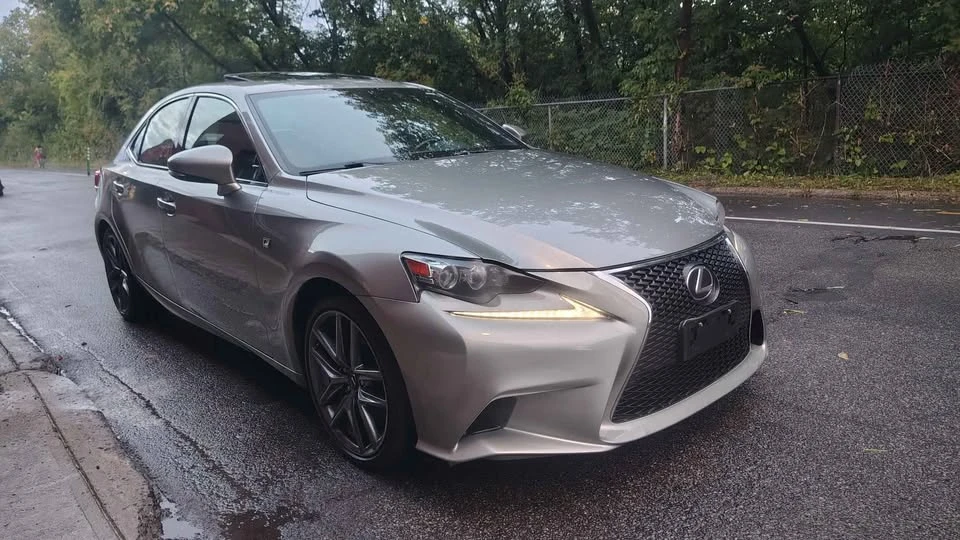 2016 Lexus IS 3rd Gen - Image 2 of 15