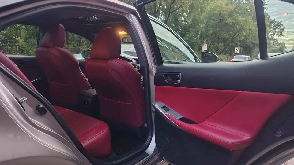 2016 Lexus IS 3rd Gen - Image 9 of 15