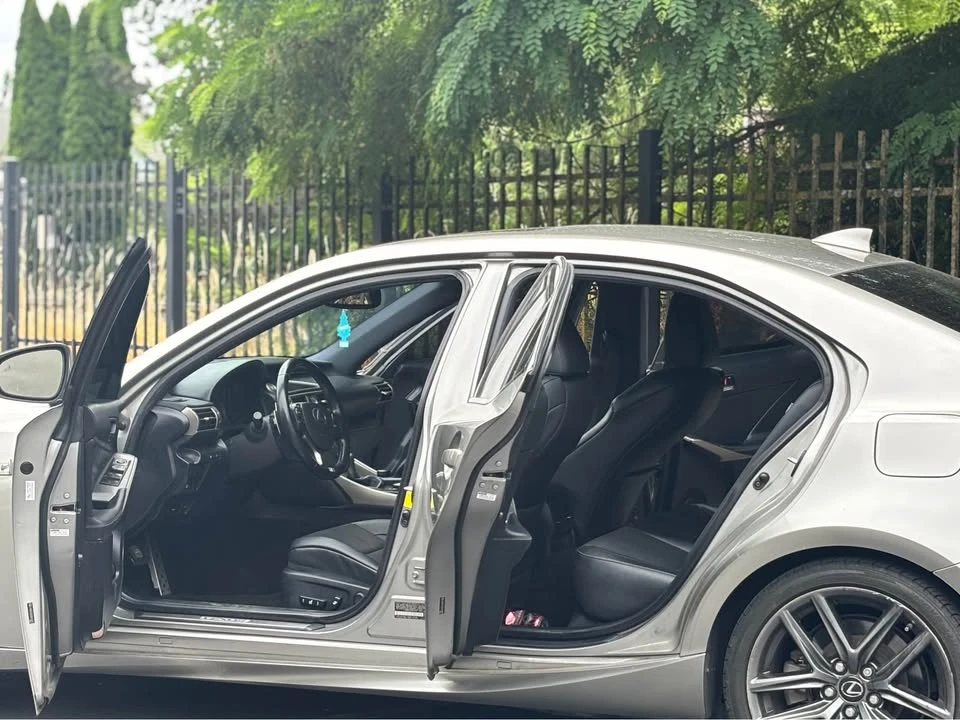 2016 Lexus IS 3rd Gen - Image 7 of 20