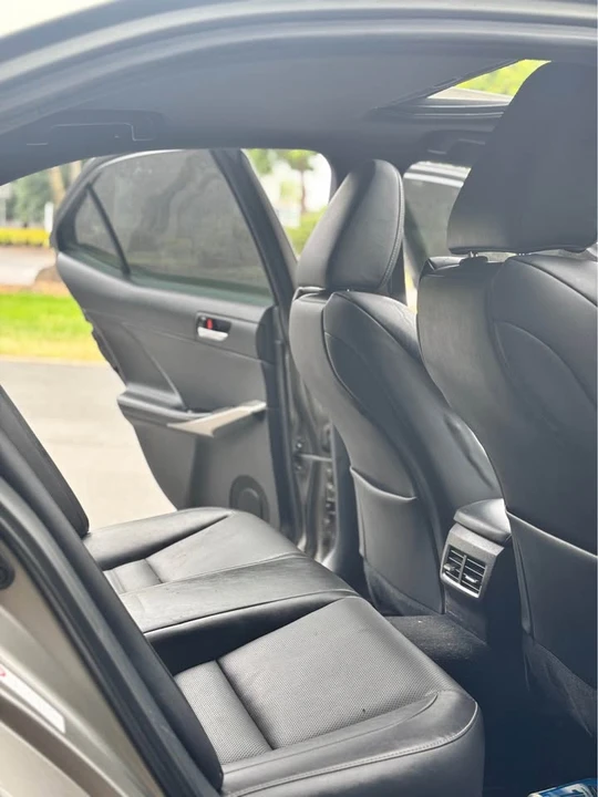2016 Lexus IS 3rd Gen - Image 14 of 20