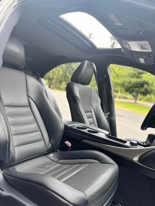 2016 Lexus IS 3rd Gen - Image 12 of 20