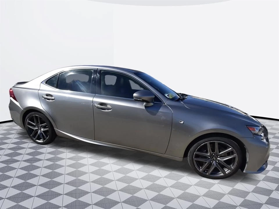 2016 Lexus IS 3rd Gen - Image 6 of 15