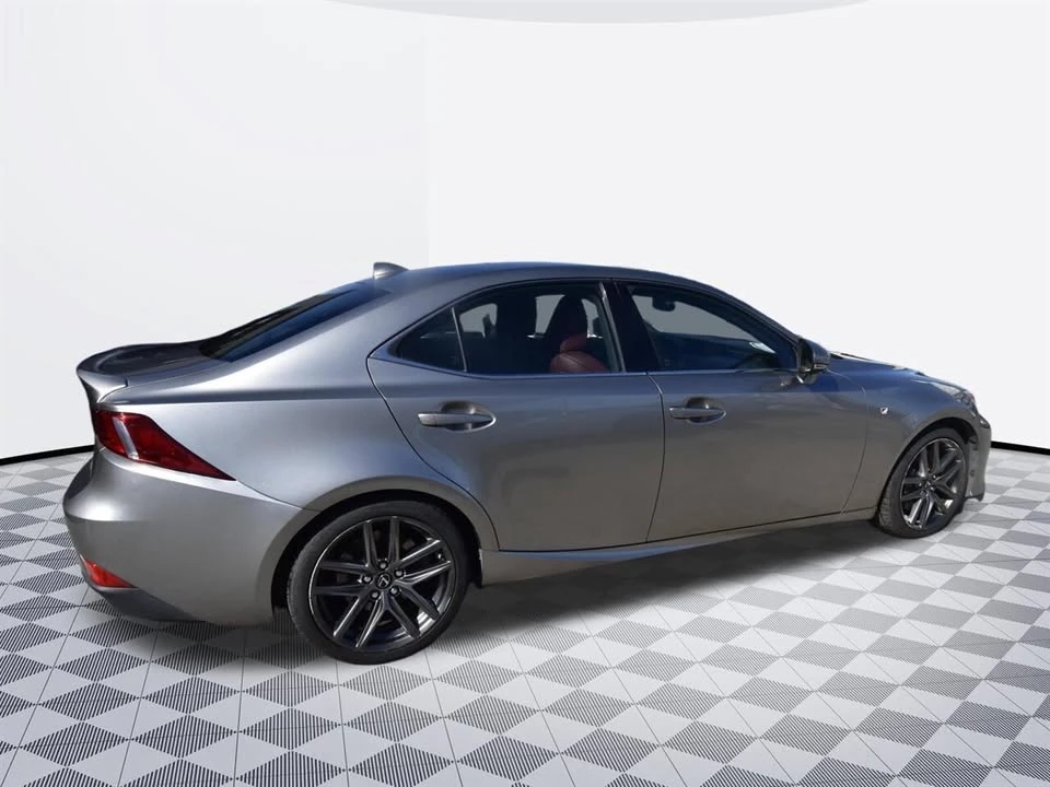 2016 Lexus IS 3rd Gen - Image 4 of 15