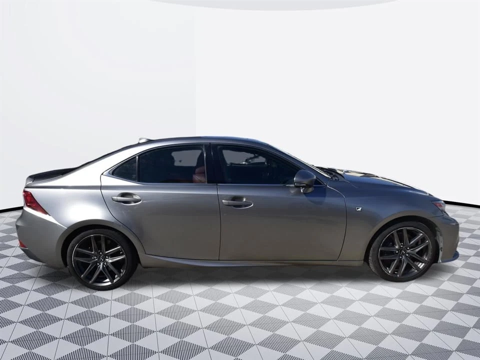 2016 Lexus IS 3rd Gen - Image 5 of 15