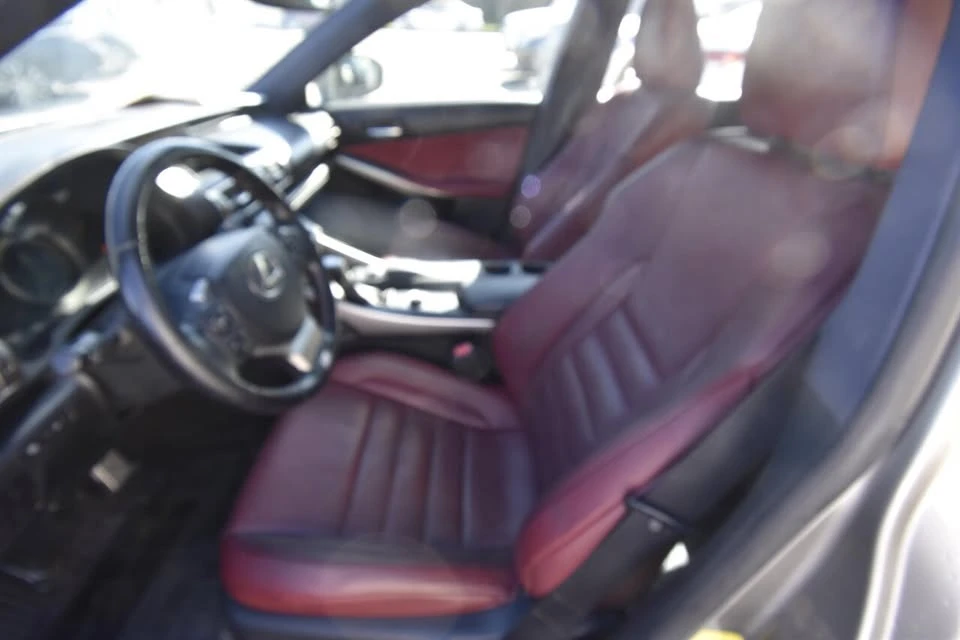 2016 Lexus IS 3rd Gen - Image 8 of 15