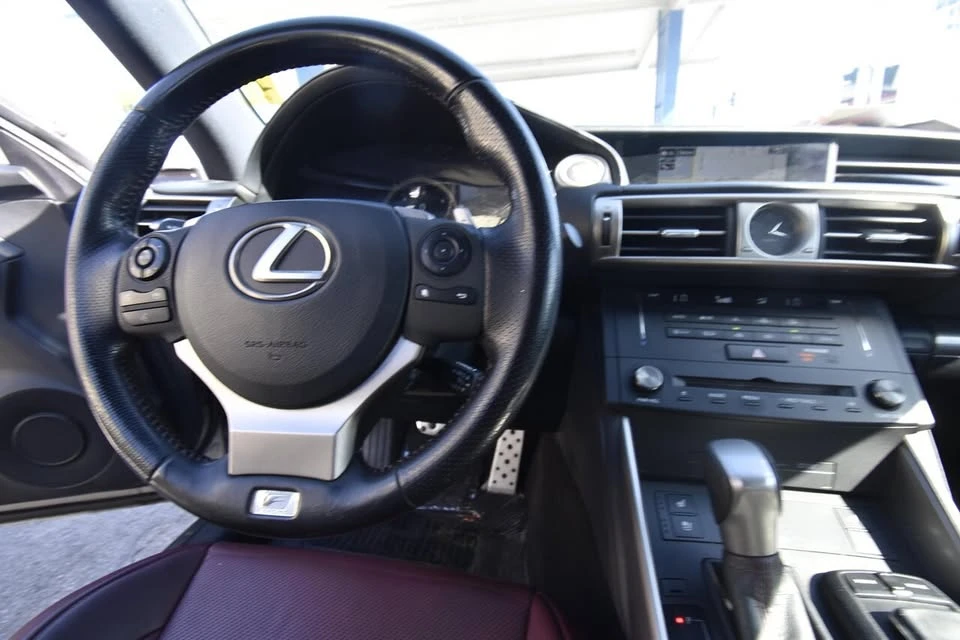 2016 Lexus IS 3rd Gen - Image 7 of 15