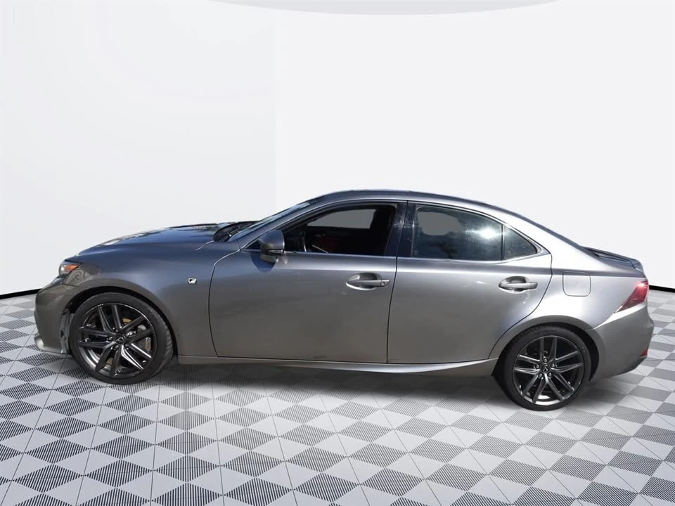 2016 Lexus IS 3rd Gen - Image 3 of 15