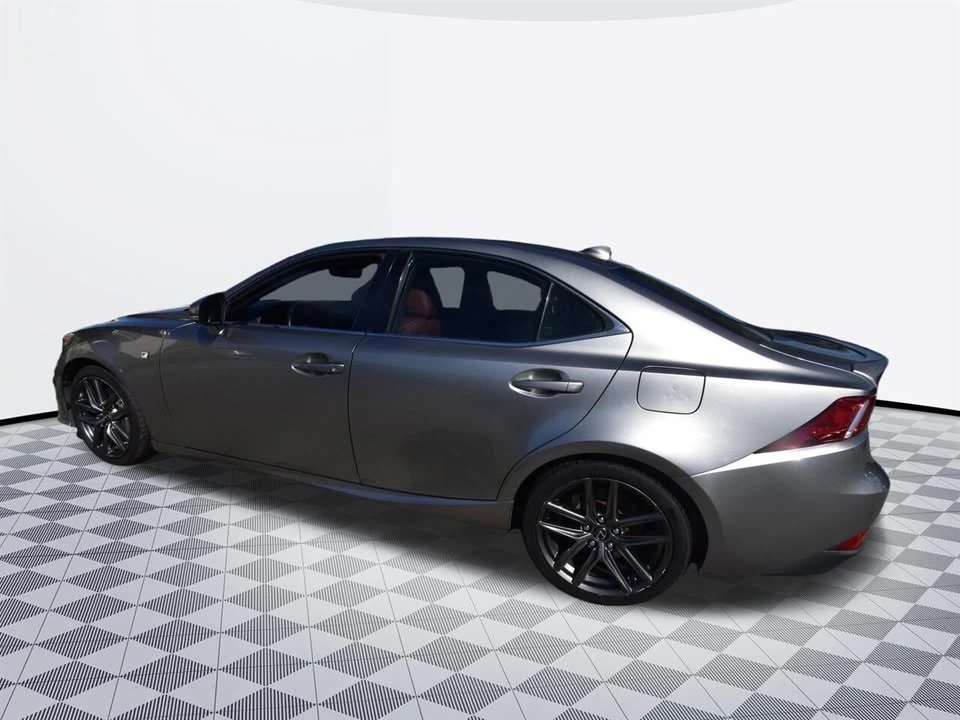 2016 Lexus IS 3rd Gen - Image 2 of 15