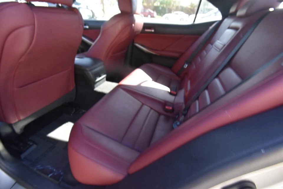 2016 Lexus IS 3rd Gen - Image 9 of 15