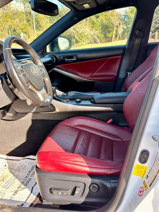 2016 Lexus IS F 2nd Gen - Image 14 of 16