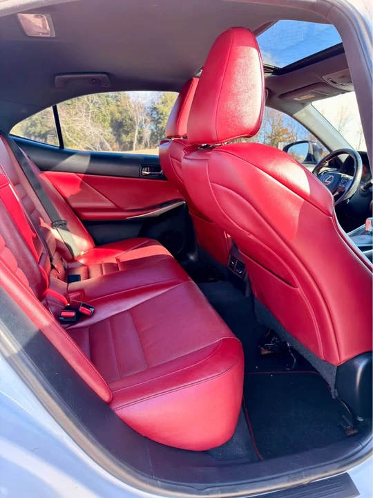 2016 Lexus IS F 2nd Gen - Image 7 of 16