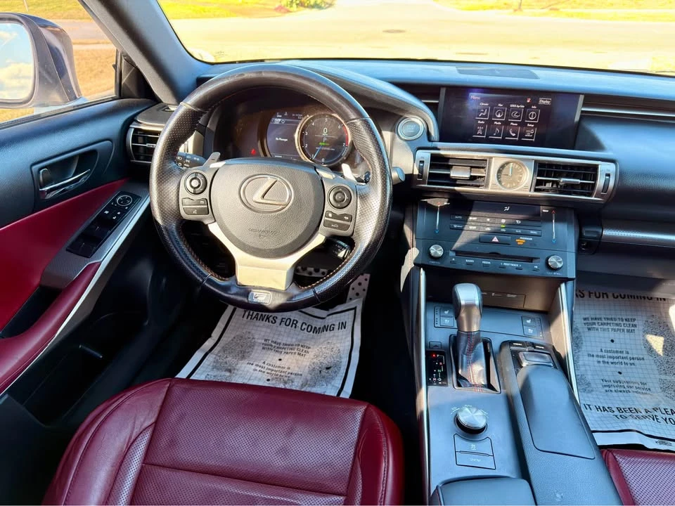 2016 Lexus IS F 2nd Gen - Image 16 of 16