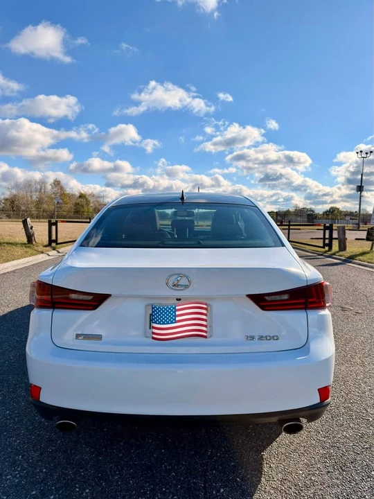 2016 Lexus IS F 2nd Gen - Image 5 of 16