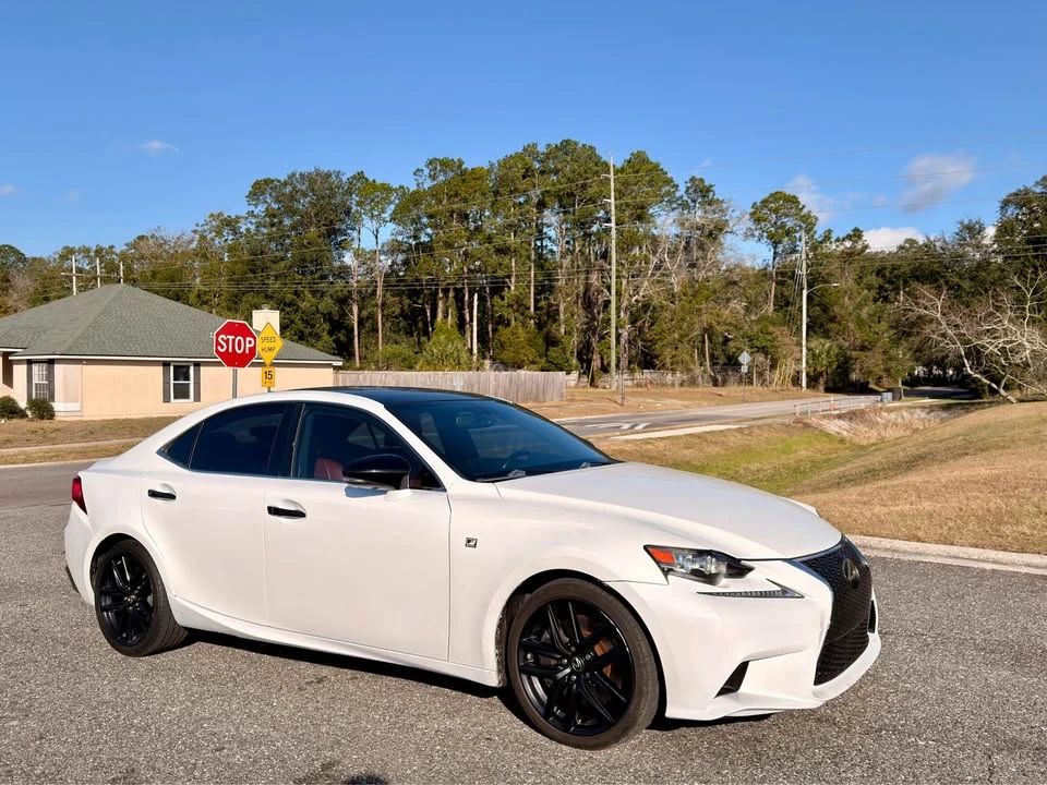 2016 Lexus IS F 2nd Gen - Image 2 of 16