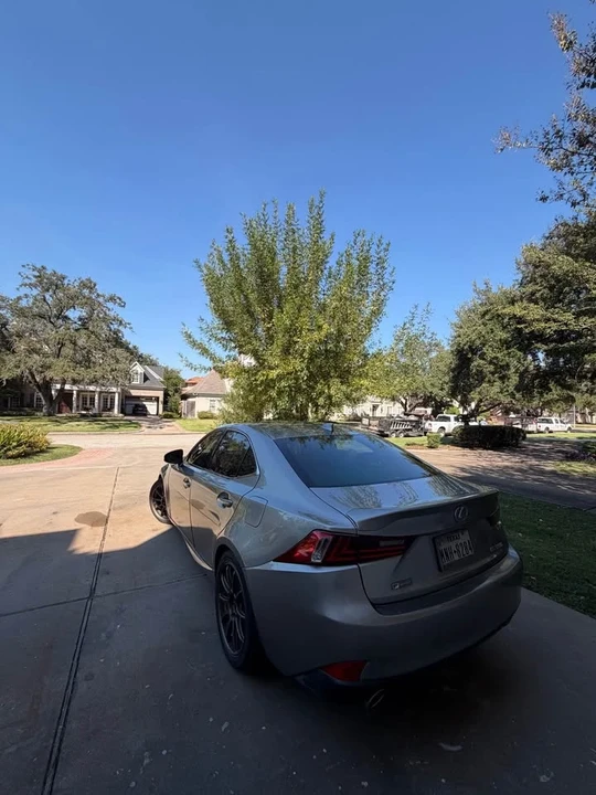 2016 Lexus IS F 2nd Gen - Image 5 of 15